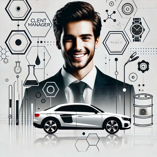 Менеджер по продажам в магазин автохимии (г. Москва)