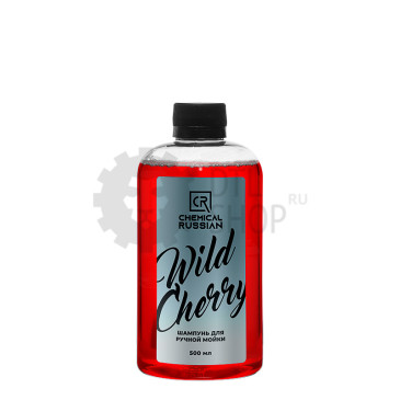 Wild Cherry - высокопенный шампунь для ручной мойки, 500 мл, CR871, Chemical Russian - DTLShop