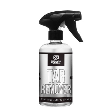 Tar Remover - очиститель битума и смол, 500 мл, CR867, Chemical Russian - DTLShop