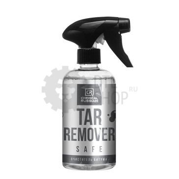 Tar Remover SAFE - Очиститель битума, 500 мл, CR807, Chemical Russian - DTLShop