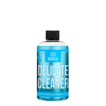 Delicate Cleaner - очиститель интерьера (концентрат), 500 мл, CR772, Chemical Russian - DTLShop
