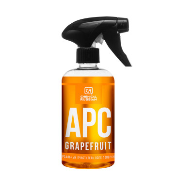 APC Grapefruit - универсальный очиститель всех поверхностей, 500 мл, CR742, Chemical Russian - DTLShop