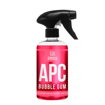 APC Bubble Gum - унивесальный очиститель всех поверхностей, 500 мл, CR741, Chemical Russian - DTLShop