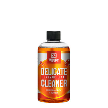 Delicate Cleaner Enzyme Line - очиститель интерьера с энзимами, 500 мл, CR736, Chemical Russian - DTLShop