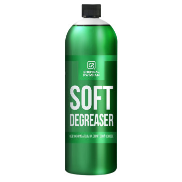 Soft Degreaser - спиртовой очиститель, 1 л, CR541, Chemical Russian - DTLShop